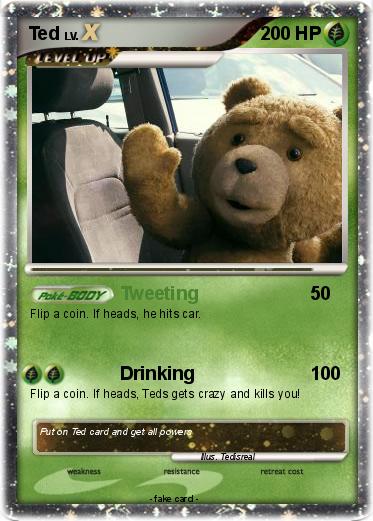 Pokemon Ted
