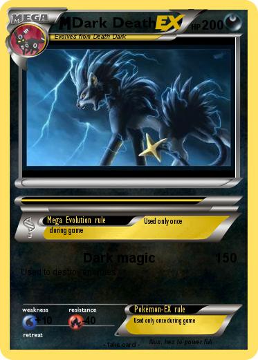 Pokemon Dark Death