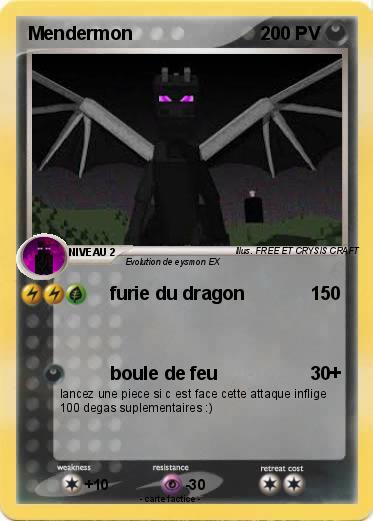 Pokemon Mendermon