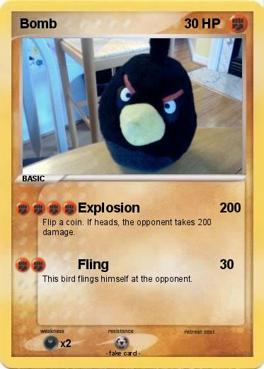 Pokemon Bomb