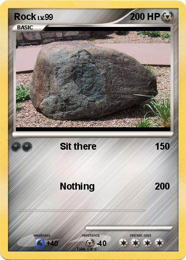 Pokemon Rock