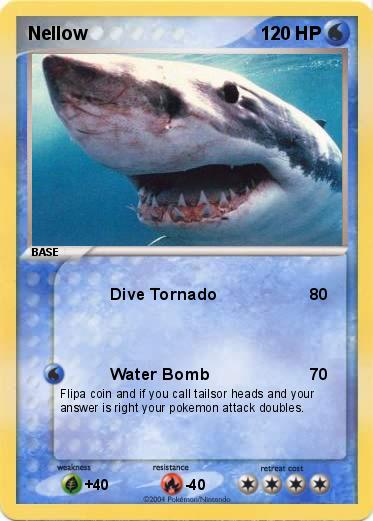 Pokemon Nellow