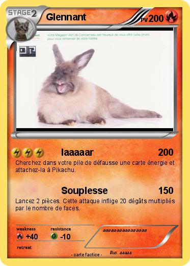 Pokemon Glennant