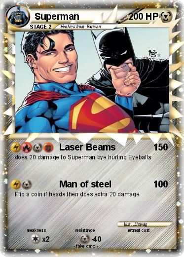 Pokemon Superman
