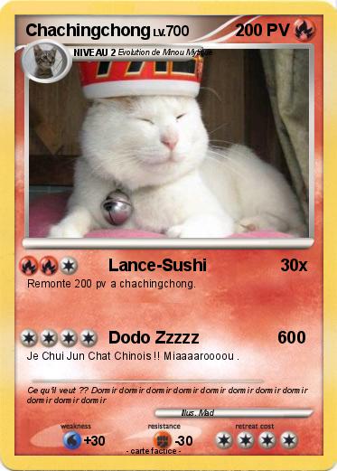 Pokemon Chachingchong