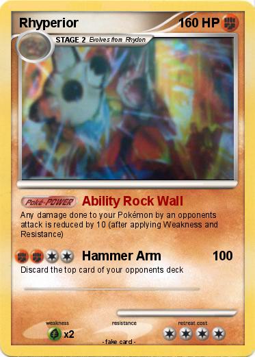 Pokemon Rhyperior