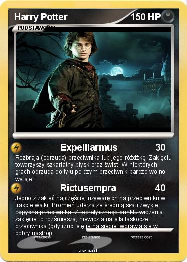 Pokemon Harry Potter