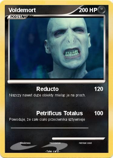 Pokemon Voldemort