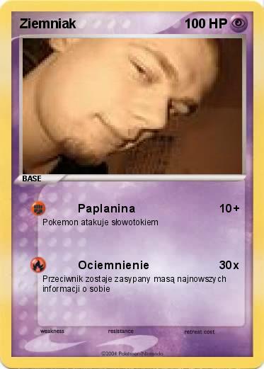 Pokemon Ziemniak