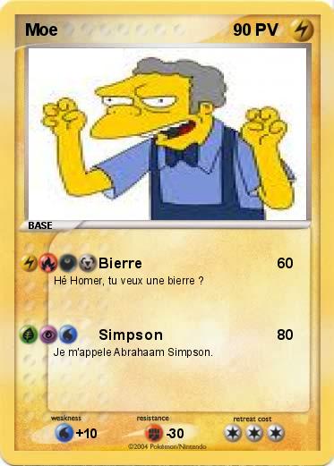Pokemon Moe