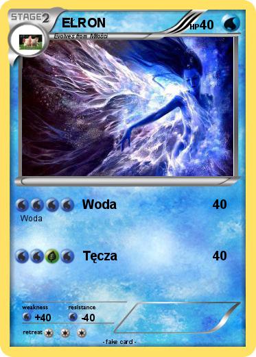 Pokemon EŁRON