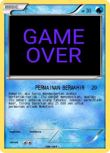 Pokemon ?