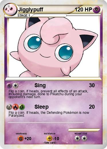 Pokemon Jigglypuff
