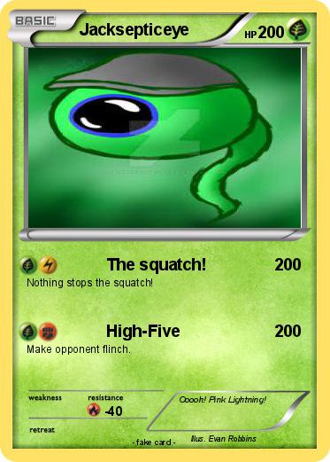 Pokemon Jacksepticeye