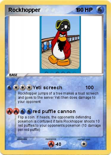 Pokemon Rockhopper                       1