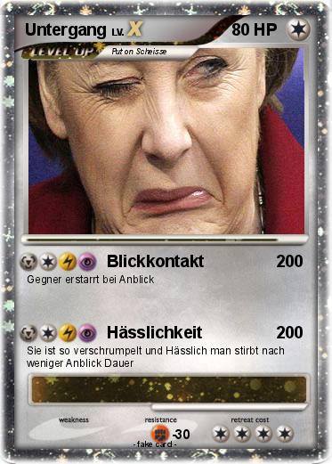 Pokemon Untergang