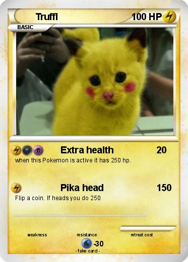Pokemon Truffl
