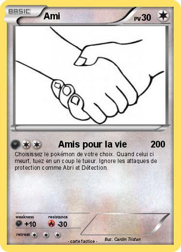 Pokemon Ami
