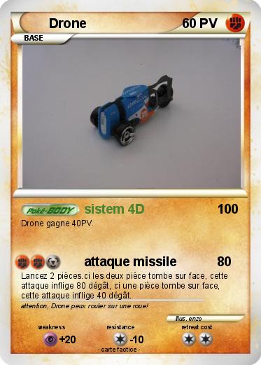 Pokemon Drone