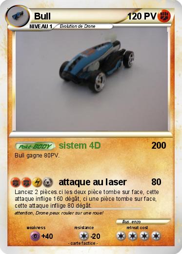 Pokemon Bull