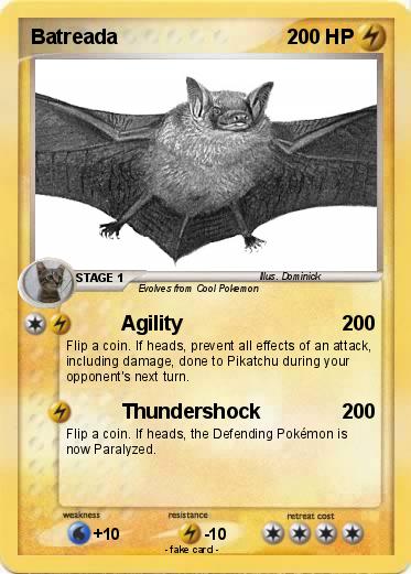 Pokemon Batreada