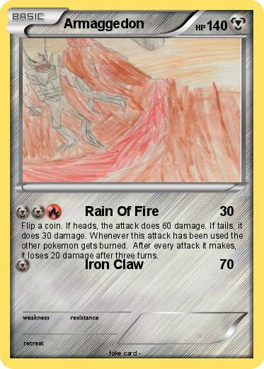 Pokemon Armaggedon