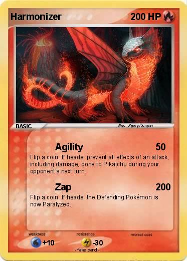 Pokemon Harmonizer