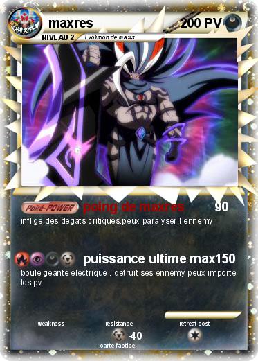 Pokemon maxres