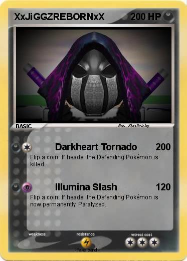 Pokemon XxJiGGZREBORNxX
