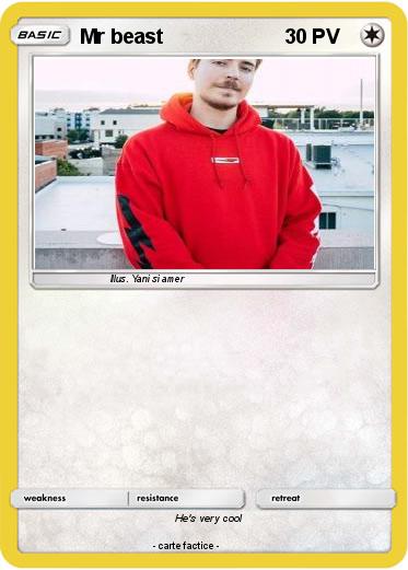 Pokemon Mr beast