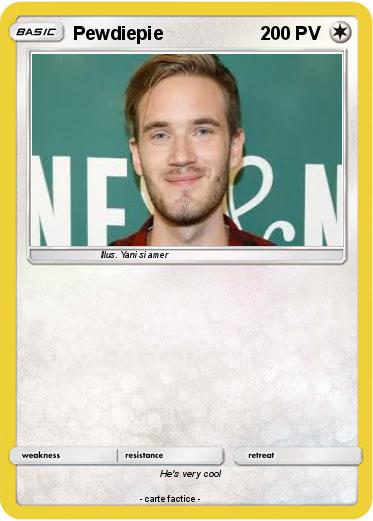 Pokemon Pewdiepie