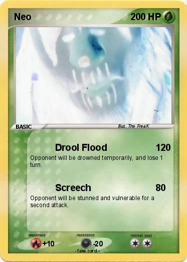 Pokemon Neo