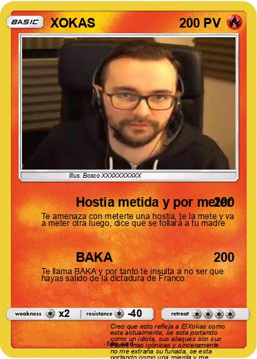 Pokemon XOKAS