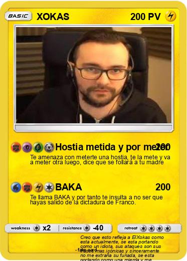 Pokemon XOKAS