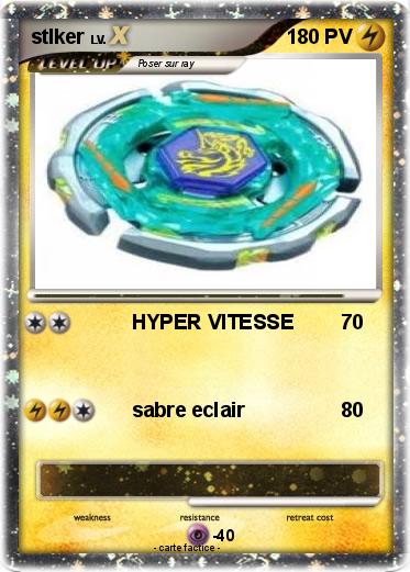 Pokemon stIker