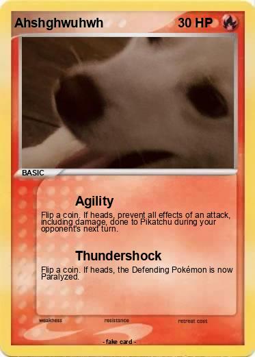Pokemon Ahshghwuhwh
