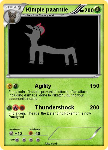 Pokemon Kimpie paarntie
