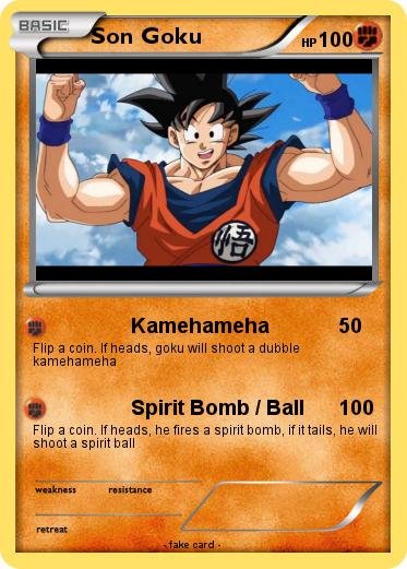 Pokemon Son Goku