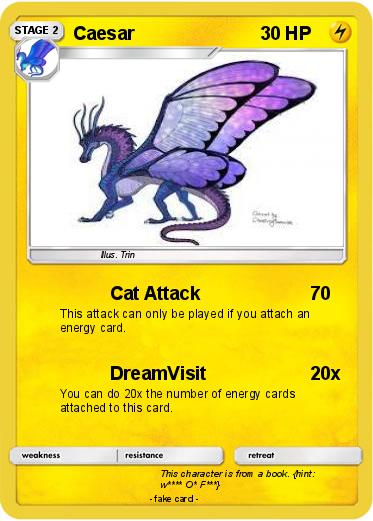 Pokemon Caesar
