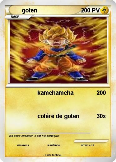 Pokemon goten