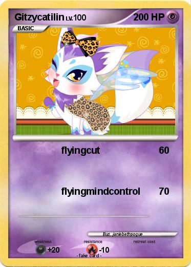 Pokemon Gitzycatilin
