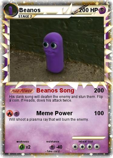 Pokemon Beanos