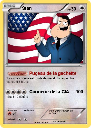 Pokemon Stan