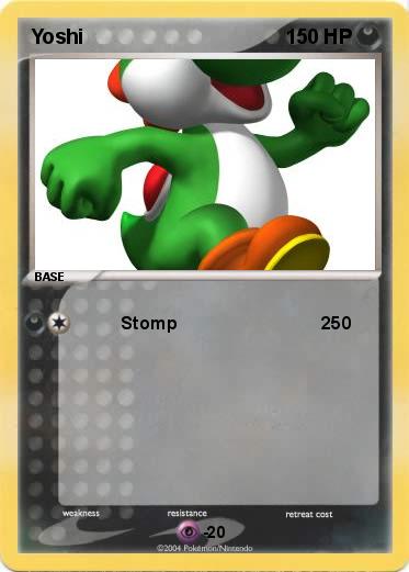 Pokemon Yoshi
