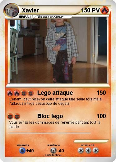 Pokemon Xavier