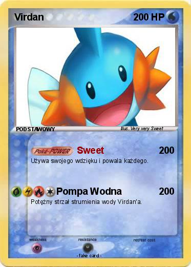 Pokemon Virdan
