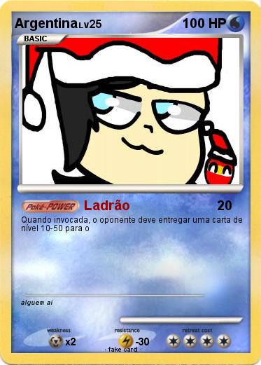 Pokemon Argentina