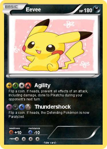 Pokemon Eevee