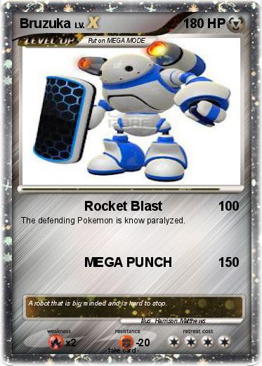 Pokemon Bruzuka