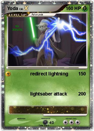 Pokemon Yoda